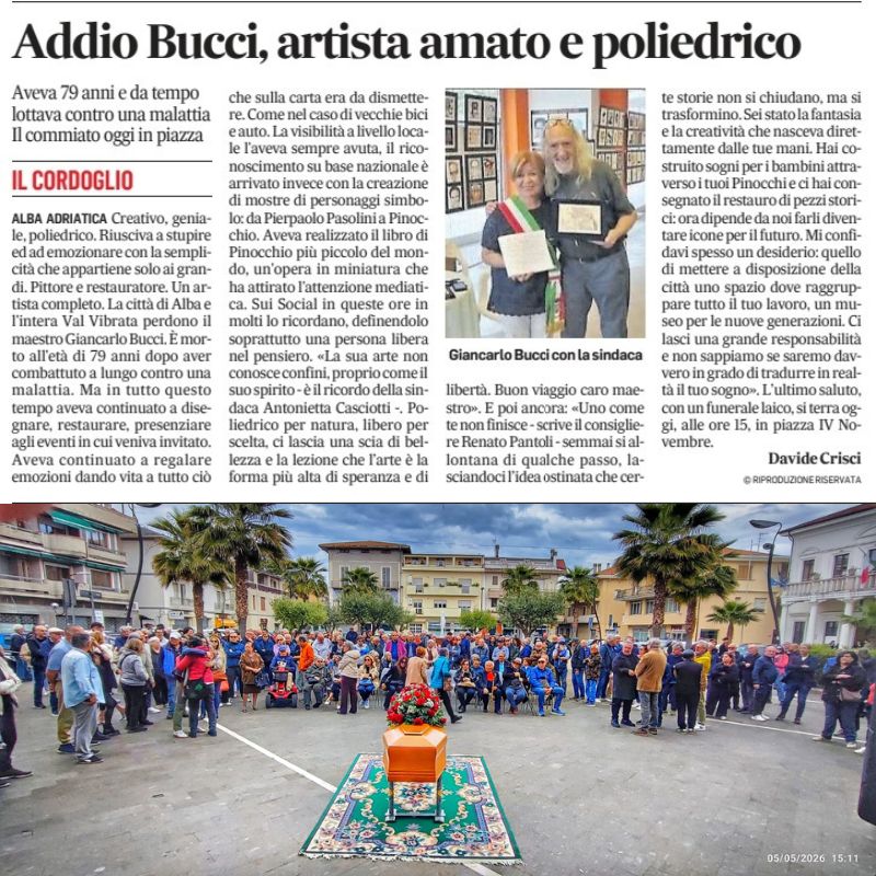 Borgo sul mare